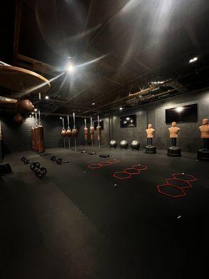 Unified Boxing Club Studio