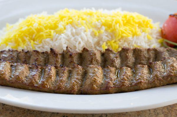 Beef Koobideh