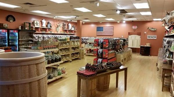 The Beef Jerky Outlet @ Atlantic City, NJ (from their Facebook page)