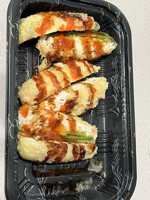 Honeymoon Roll