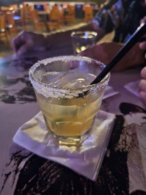 Cadallic margarita.  Delicious