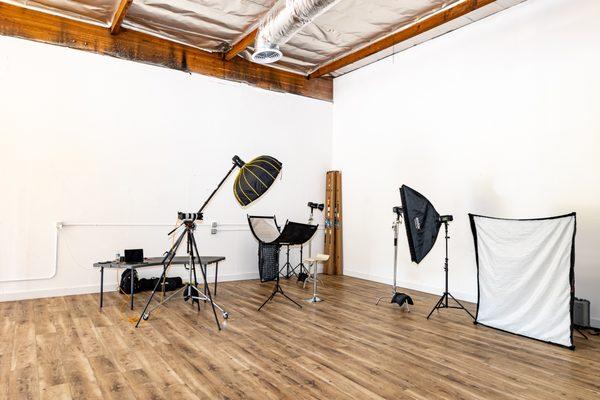 Photo Studio Rental