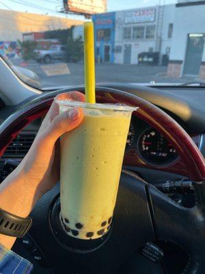 Avocado Boba $4.95