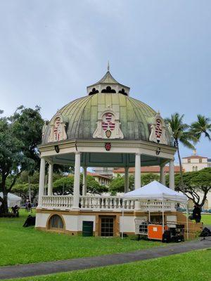 Bandstand