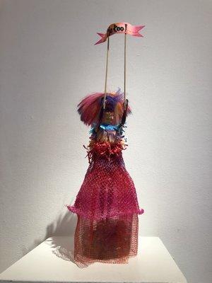 Trashion Barbie exhibition