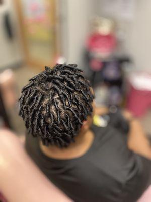 Comb Twist