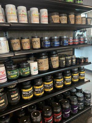 Supplement section - cheap prices!