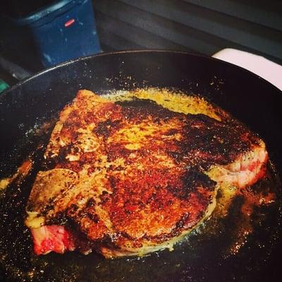 Porterhouse from Piantedosi