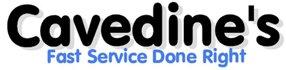 Cavedine's TV Sales & Service Inc logo