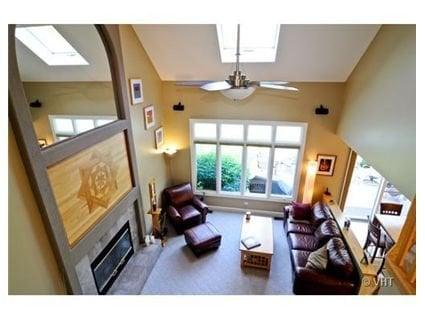 Cathedral-like ceilings makes this Naperville home a must-see. For more information, click here: http://tinyurl.com/naper5.