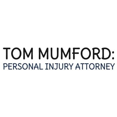 Tom Mumford: Personal Injury Attorney