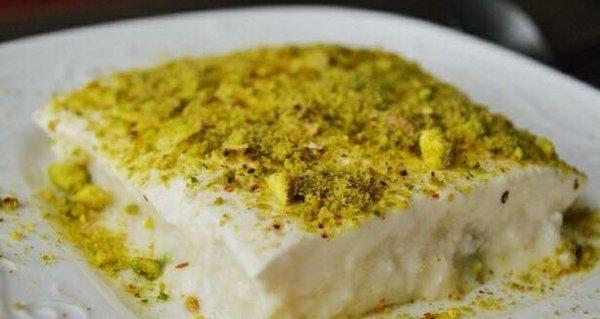 Levant Milke Puding