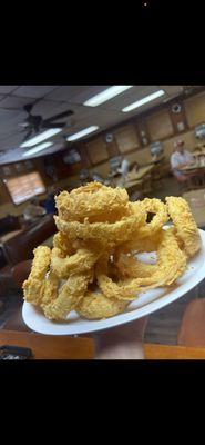 Onion rings