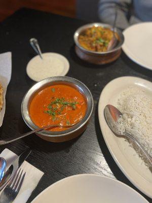 58. Butter Masala