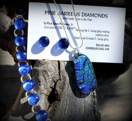 Pine Barren Diamonds