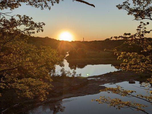 Salmon Hole Park, Burlington