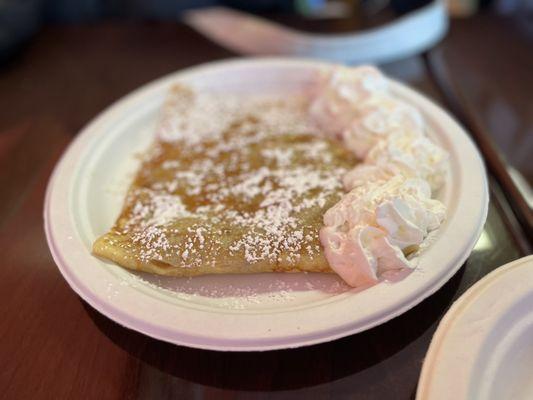 Irina's Crepes Cafe