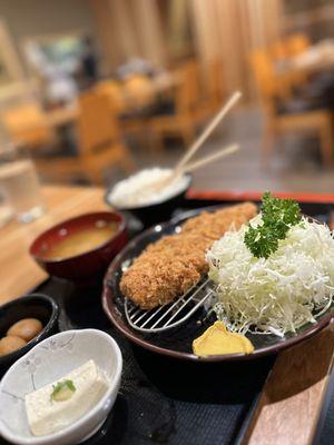 Fillet Katsu