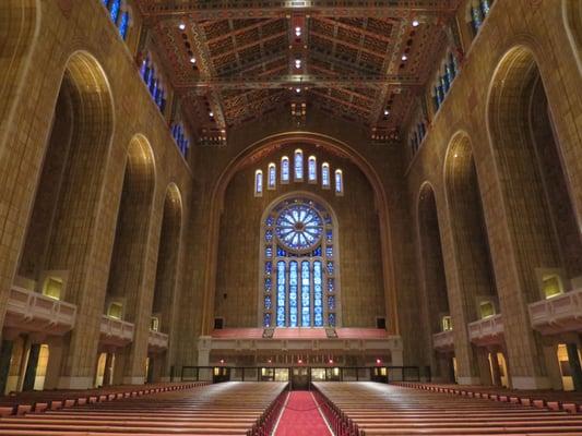 Temple Emanu-El, NY