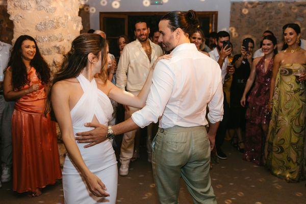 Paola & Ian Wedding Dance - Salsa & Bachata
Wedding Destination- Mallorca, Spain