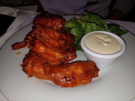 Chicken wings