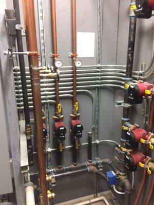 Residential Boiler Upgrade