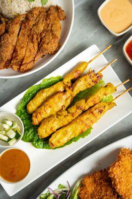 Chicken Satay