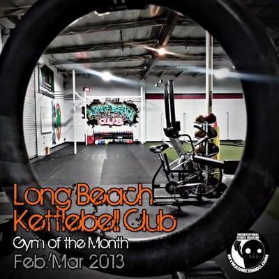 Long Beach Kettlebell Club