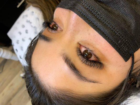 Hybrid Lash Extensions