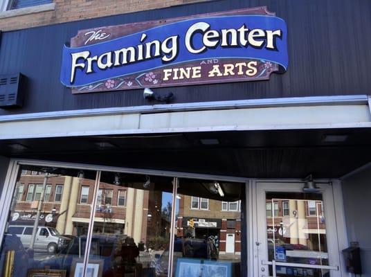 Framing Center & Fine Art Gallery