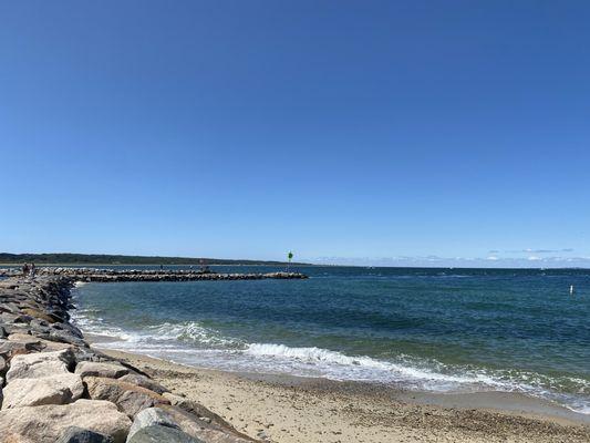 Menemsha Beach