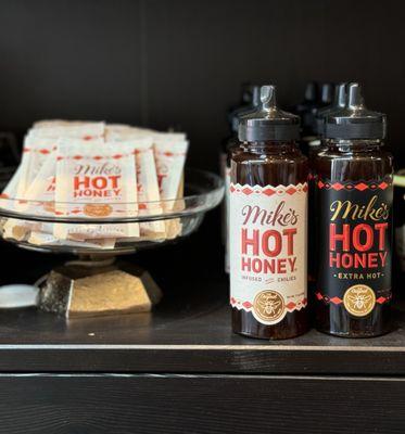 If you like your honey spicy, we have you covered!