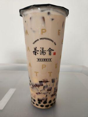 TGY Family Milk Tea