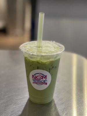 Thai Green Milk Tea