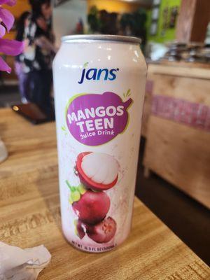 Delicious drink!