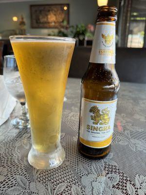 Thai beer