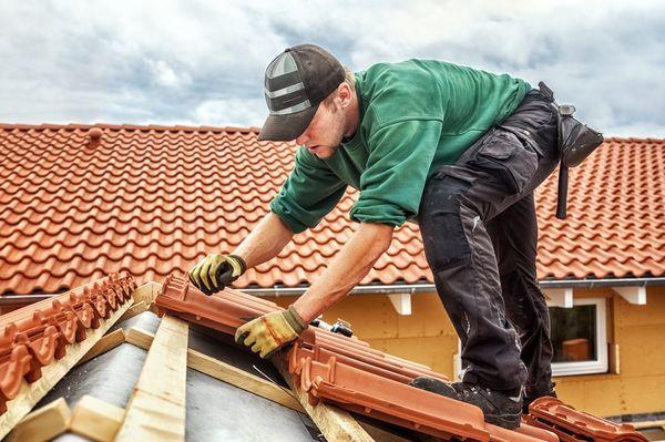 Spanish Tile Re-Roof