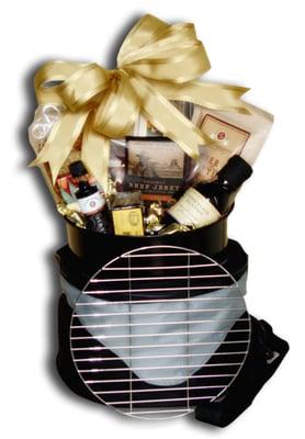 Tail Gate BBQ Gift Basket