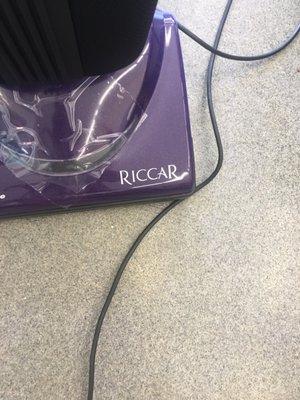 Riccar vacuum