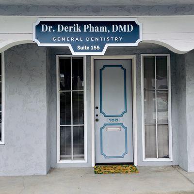 Dr. Pham's office