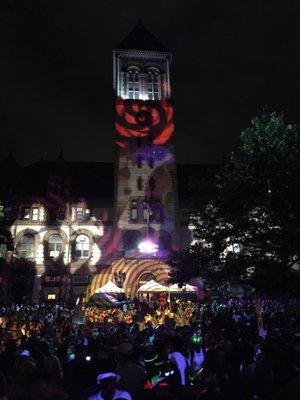 City of Cambridge Dance Party