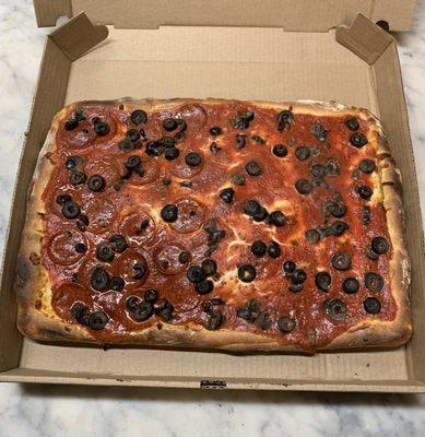 Napolitano's Brooklyn Pizza