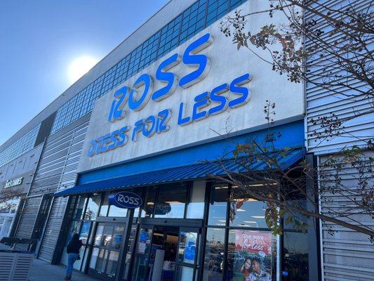 Ross Dress for Less