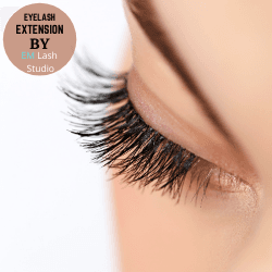 Eyelashes Extensions