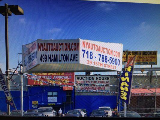 Hamilton Avenue Auto Sales