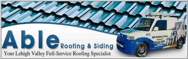 Able Roofing & Siding