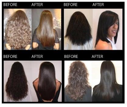 Keratin Smoothing Services