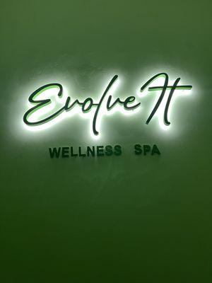 Evolve It Wellness Spa