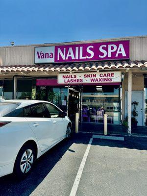 VANA Nails Spa 