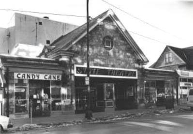 The State Theatre in 1938